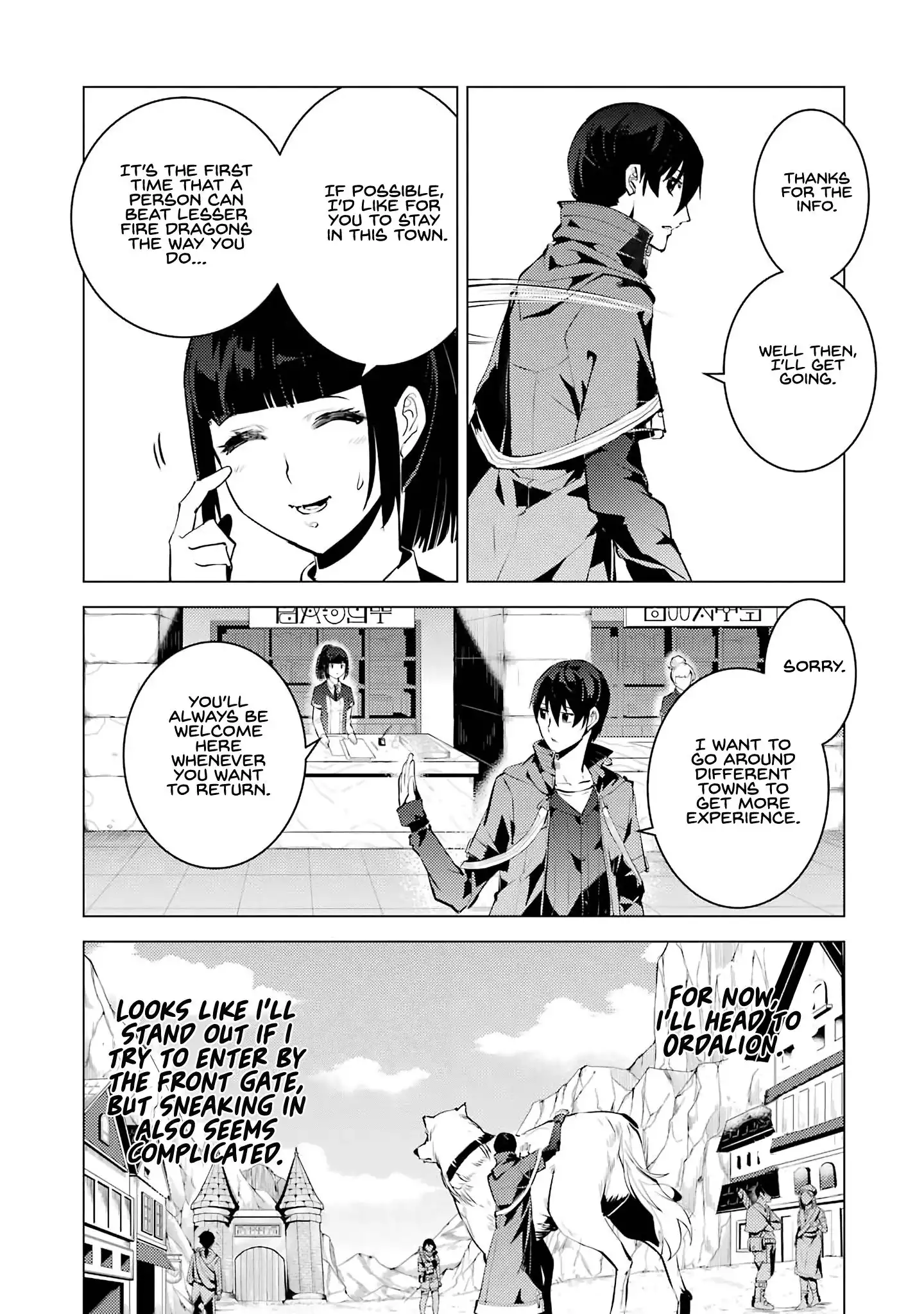 Tensei Kenja no Isekai Raifu ~Daini no Shokugyo wo Ete, Sekai Saikyou ni Narimashita~ Chapter 20 40